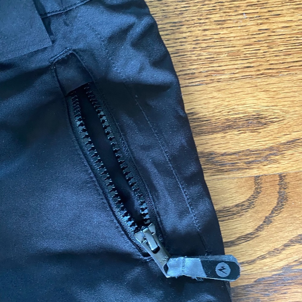 Youth snow pants - Picture 3 of 4